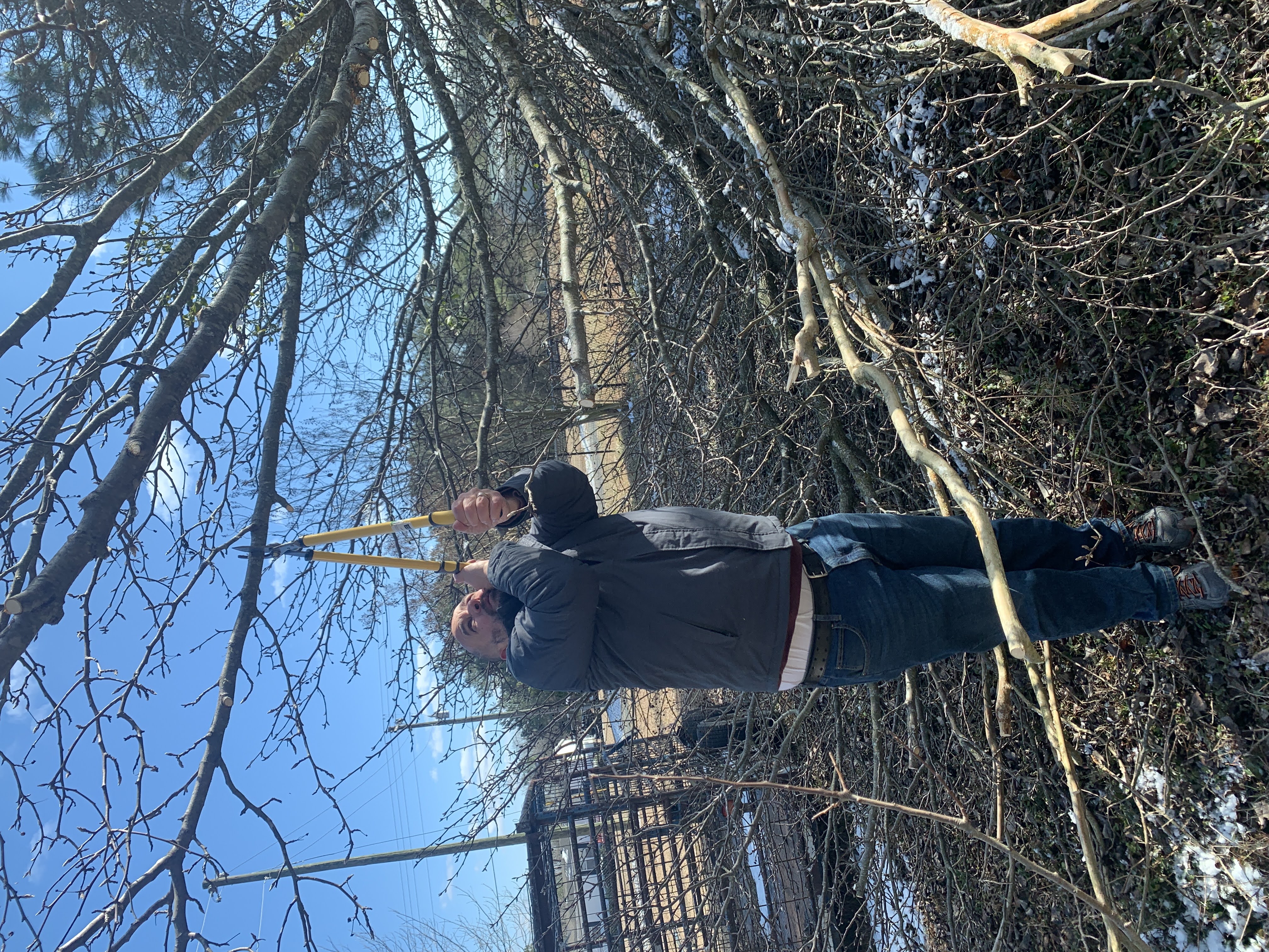 Winter Work